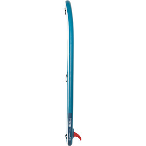2023 Red Paddle Co 10'7 Windsurf Stand Up Paddle Board , Vska, Pump, Paddle & Leash - Hybrid Tufft Paket